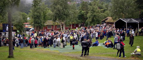 Kultur-Norge vil ikke ha dårlige nyheter