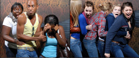 Sp�kelseshuset satte opp skjult kamera