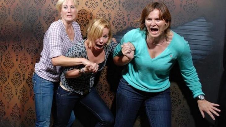 Alle foto: Nightmares Fear Factory Alle foto: Nightmares Fear Factory