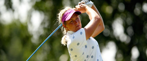 �Tutta� �pnet �n under par