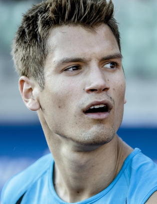 Lillebror Vukicevic til semifinale p� rekordtid