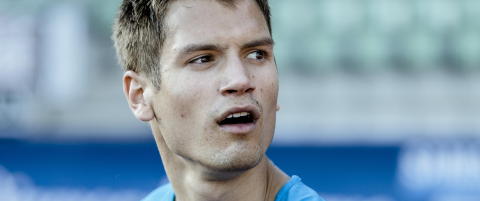 Lillebror Vukicevic til semifinale p� rekordtid