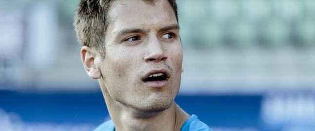 Lillebror Vukicevic til semifinale p� rekordtid