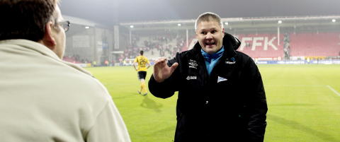 Start br�t Ull/Kisas seiersrekke