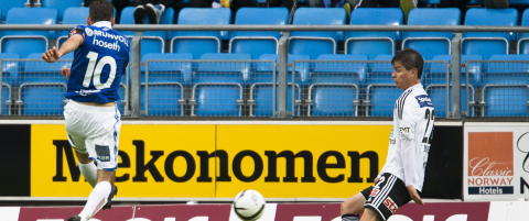 Hoseth var festgeneral da Odd fikk juling