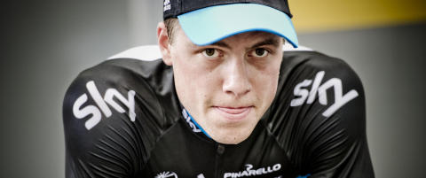 Hushovd mener ruskev�r kan v�re bra for Edvald