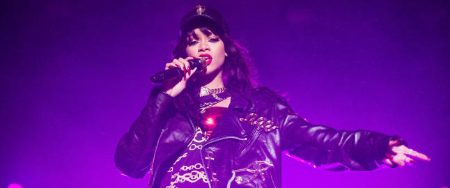 Rihanna dediserte sang til 22. juli-ofrene