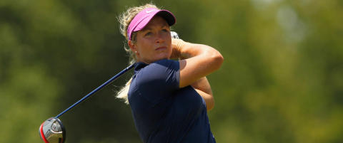 Tutta to under par i Arkansas