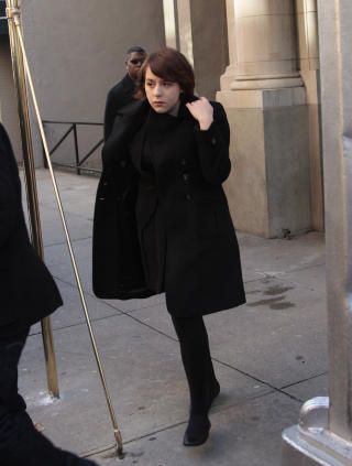 SENDT P� SCIENTOLOGI-KURS: Som tolv�ring ble Tom Cruises datter Isabella sendt p� grunnkurs i scientologi. Foto: Stella Pictures