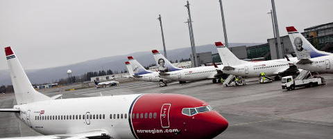 - Det er synd at Norwegian gjør dette, men det er ikke aktuelt for meg å inngå kompromisser