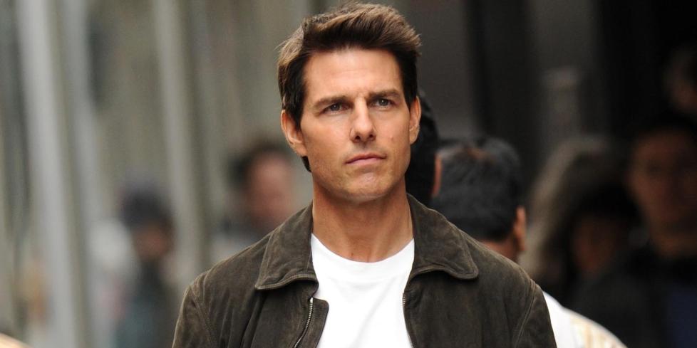 ALLE GODE TING ER TRE?: Tom Cruise skilles for tredje gang. Foto: Stella pictures