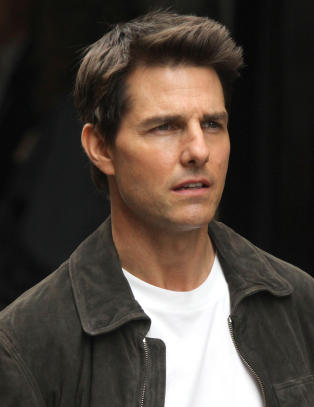 33 er Tom Cruises ulykkestall