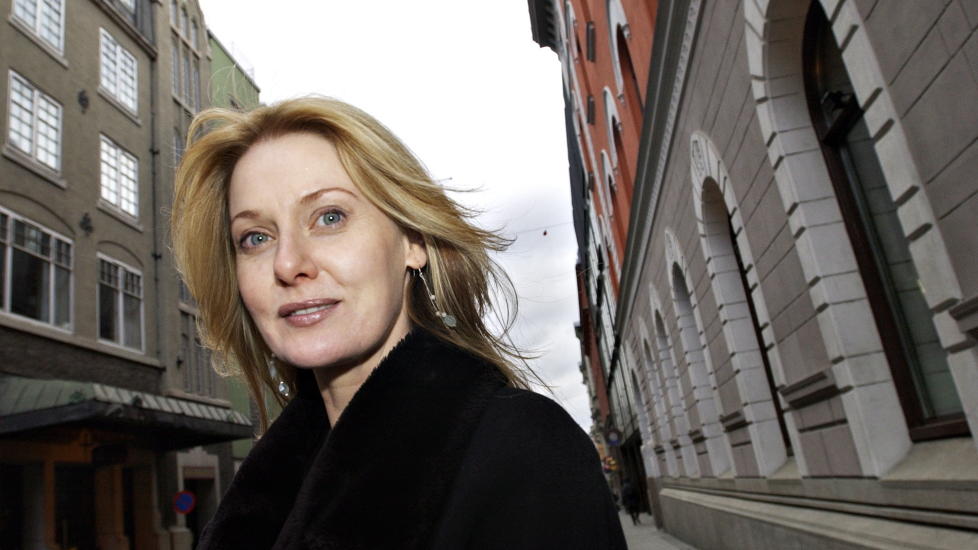 DYKTIG: Australske Anna Funder f�lger opp sin oppsiktsvekkende bok om �st-Tyskland, �Stasiland�, med en roman om tyske opposisjonelle i naziperioden. Foto: Truls Brekke