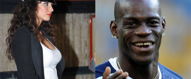 Mario Balotelli skal bli pappa