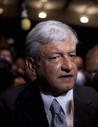 Valgkamptaper mistenker valgjuks i Mexico