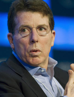 Banksjef sa opp stillingen sin etter bot p� 2,7 milliarder kroner