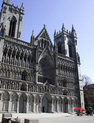 - �Orgelskandale� i Nidarosdomen