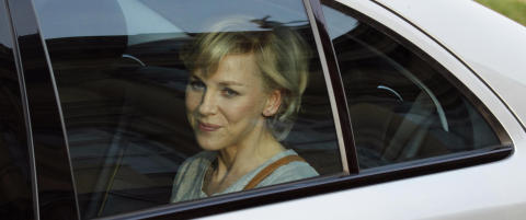 Se de f�rste bildene av Naomi Watts som �Lady Di�