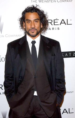  DIANAS FL�RT:  Den engelske skuespilleren Naveen Andrews (43), kjent fra TV-serien �Lost�, spiller hjertekirurgen Dr. Hasnat Khan, som Diana angivelig hadde en hemmelig aff�re med i m�nedene f�r d�dsulykken. Foto: Stella Pictures