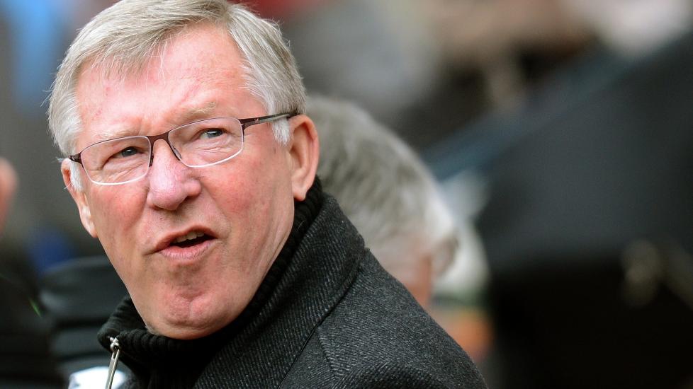 SINT: Manchester Uniteds Sir Alex Ferguson kritiserer oppf�rselen til talentet Paul Pogba etter at han forlot United til fordel for Juventus. Foto:  AFP PHOTO/ANDREW YATES