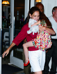 Katie Holmes har fjernet gifteringen