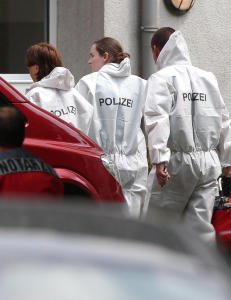 Politiet mener gisseltakeren i Tyskland hadde planlagt drapene