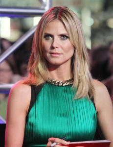 Heidi Klum er ikke sikker på om hun noensinne vil gifte seg igjen