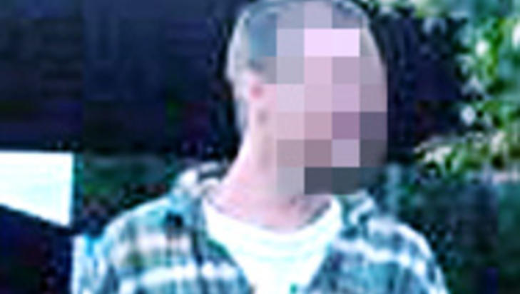 KONVERTERTE: I 2008 konverterte mannen til islam, og reiste minst to ganger til Jemen der han skal ha fått terrortrening. Foto: Privat KONVERTERTE: I 2008 konverterte mannen til islam, og reiste minst to ganger til Jemen der han skal ha fått terrortrening. Foto: Privat