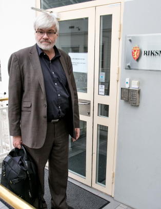 - Tar Norge som gissel
