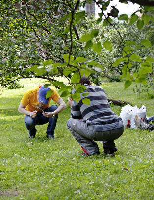 �Vi n�rmer oss opprettelsen av forbudssoner for rusmisbrukere�