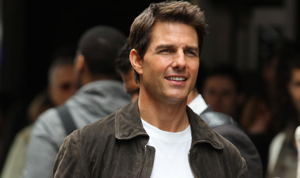 GRUNN TIL � SMILE?: Tom Cruise tjente nesten en halv milliard i fjor. Foto: Stella pictures