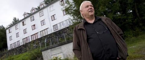 Eksplosiv asylprivatisering under de r�dgr�nne