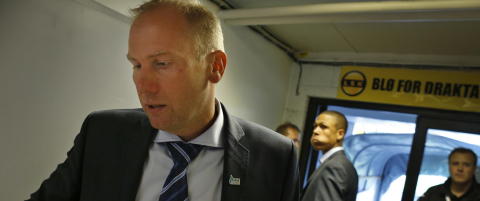 Derfor tror Haglund at LSK skal berge plassen