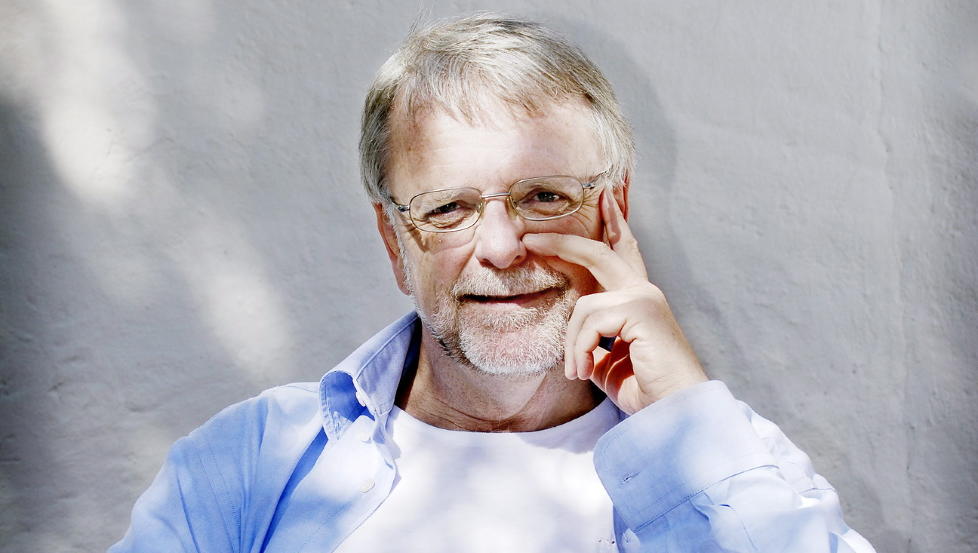 SKREMMENDE LUFTETUR: Klaus Hagerups nye barnebok tar oss med p� en besynderlig reise i luftballong.


Foto: John T. Pedersen / Dagbladet