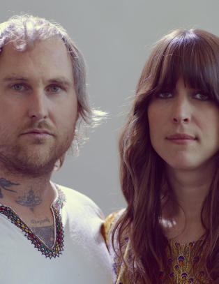 Fj�rlett bedagelig fra talentfullt ektepar