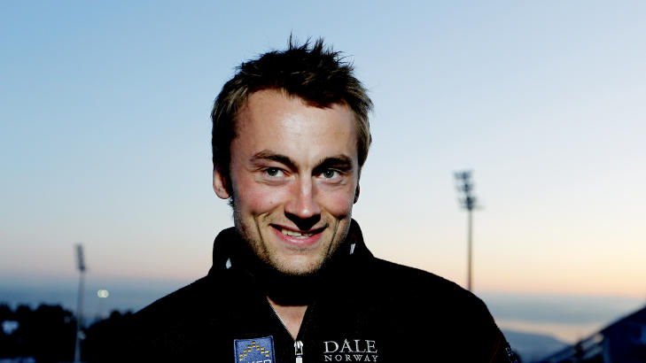 STØTTE: Det var også Petter Northug fornøyd med.
Foto: Håkon Mosvold Larsen / SCANPIX STØTTE: Det var også Petter Northug fornøyd med.
Foto: Håkon Mosvold Larsen / SCANPIX
