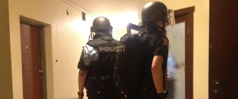 - I det jeg snur meg h�rer jeg at det smeller kraftig