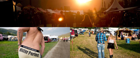 Denne festivalen klarer det f� andre f�r til