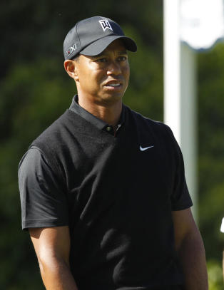 Woods og Mickelson klarte ikke cuten