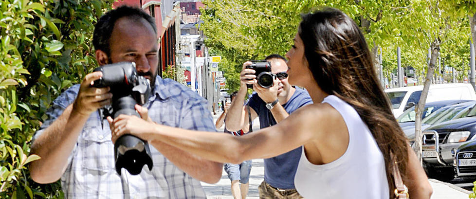 Her klikker det for Iker Casillas journalistkj�reste