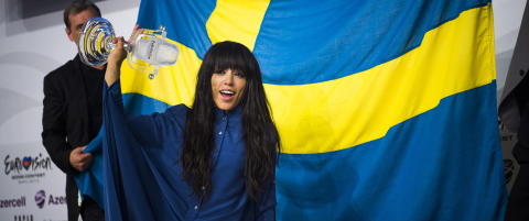 Malm� vant kampen om Eurovision