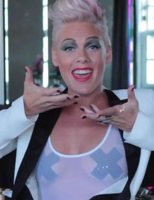 Er dette tidenes salgstriks fra Pink?