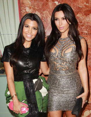Her er navnet p� den nyf�dte Kardashianen