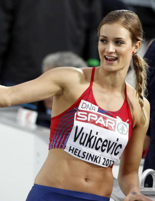 Tysse og Vukicevic tatt ut i OL-troppen