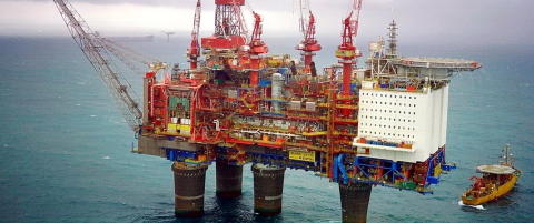 - Norge vil f� ripe i lakken