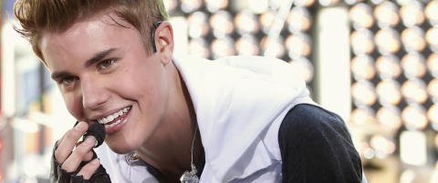 I dag selges det Bieber-billetter på dagligvarehandler