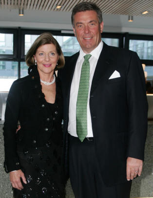 Sykdomsmarerittet fortsetter for milliard�rekteparet