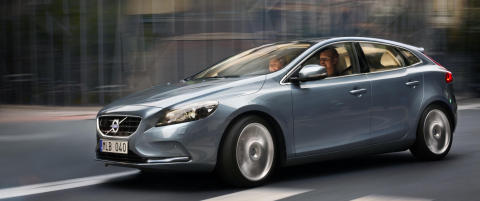 Volvos viktigste modell