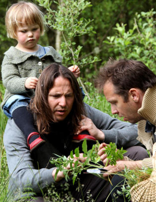 P&aring; ville veier