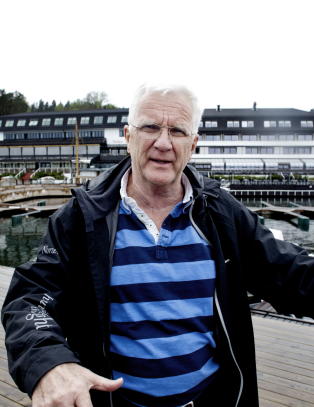 - Rapporten er et bestillingsverk